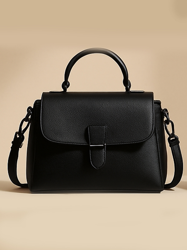 Chic Mini Handbag noir-luxe-chic-mini-handbag