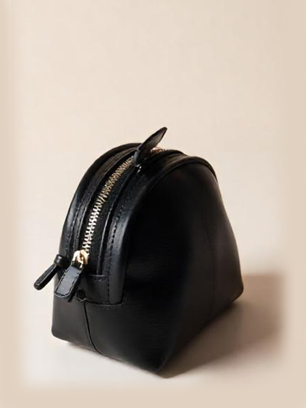 Glam Leather Evening Pouch noir-luxe-glam-leather-evening-pouch
