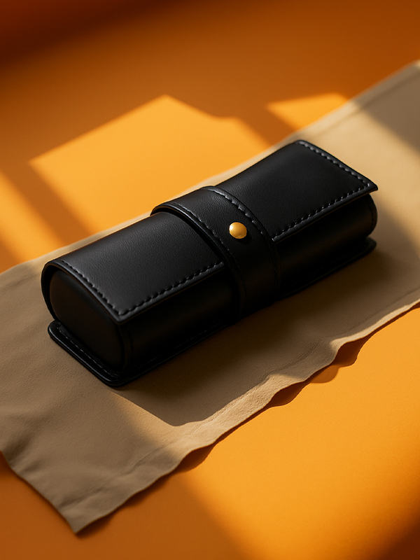 Pen Case noir-luxe-pen-case