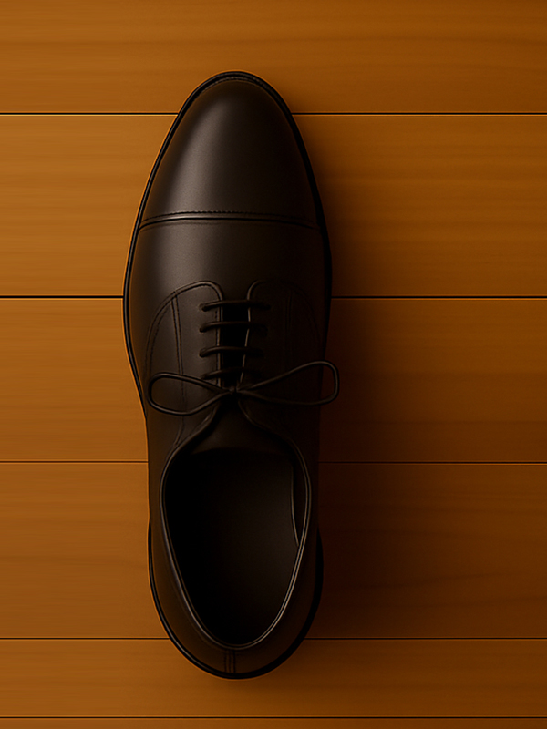 Suede Oxford Shoes noir-luxe-suede-oxford-shoes